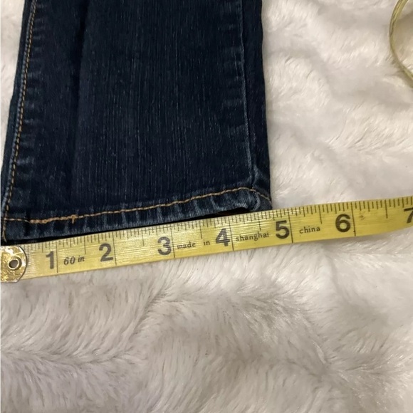 Womens LEVI'S Blank Red Tag Stretch Jeans Size W 28 X L 30 - Picture 9 of 10